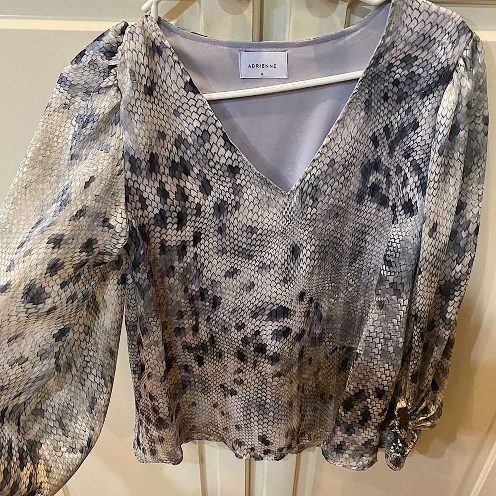 Adrienne Blouse